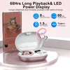 Bluetooth Sportkopfhörer Kabellos 5.4, 68 Std Akkulaufzeit, Produktbild-Vorschau 4