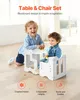 Montessori stůl pro děti - Učební židle s výškově Náhled obrázku produktu 2