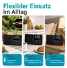 XORO DAB 142 - Tragbares DAB-Radio Náhled obrázku produktu 14
