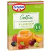 Oetker Gelfix Classic 1:1 0,06 Kg Produktbild-Vorschau 1