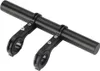 Noir Rallonge de guidon de vélo de 20cm, Support de Voir les images du produit 1