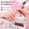Nagelfräser kabellos 7 in 1, elektrische Nagelfeile für Gel Produktbild-Vorschau 7