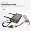 Pro FPV přijímač monitor 4,3 palce 5,8 GHz 40-kanálová Náhled obrázku produktu 7