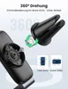 UGREEN Air Vent Car Mount Phone Holder Black Produktbild-Vorschau 17