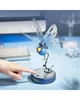 ROBOTIME Roke 3D-Puzzle Moto blau 79 Puppen Produktbild-Vorschau 11