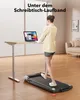 Toputure TP2 Laufband, Walking Pad Laufband mit Neigung, 2 Produktbild-Vorschau 2