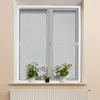 JOIEYOU Fliegengitter Fenster mit Alurahmen Ohne Bohren Produktbild-Vorschau 3