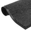 vidaXL Rohožka 60x150 cm antracitová Náhľad obrázku produktu 1