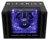 Hifonics ZX8BP, 300 W, 600 W, 4 Ω, 20 cm, 20,3 cm (8"), Podgląd zdjęcia produktu 2