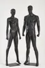M26-8 noir homme Eurotondisplay tête entièrement sculptée Voir les images du produit 6
