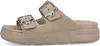 Rieker EVA Damen Pantolette in Beige, Größe 38 Produktbild-Vorschau 16