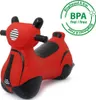 Hüpfroller rot mit Pumpe Produktbild-Vorschau 13