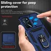 Pouzdro pro OPPO A16/A16S/A54S/A54 4G/A55 dvouvrstvé Náhled obrázku produktu 2