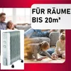 JUNG Ölradiator YPSOS WIN25 elektrische Heizung, 2500W, Produktbild-Vorschau 2
