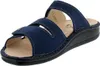 Finn Comfort Ayueda Pantolette Blau Produktbild-Vorschau 44
