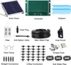 Solární automatická zavlažovací souprava, 7 časových Náhled obrázku produktu 2