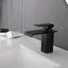 Wasserhahn Bad Schwarz Waschtischarmatur Armatur Produktbild-Vorschau 5