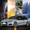 Halve autodekking voor Audi A5/S5/RS5 cabriolet, modeljaren Productafbeelding-voorbeeld 7