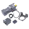250W 5K motor s regulací otáček + regulátor otáček + držák Náhled obrázku produktu 2
