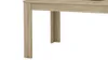 Esstisch Esszimmertisch 160 - 200 cm ausziehbar Sonoma Produktbild-Vorschau 4