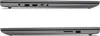 Two side views of a closed laptop. Produktbild-Vorschau