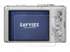 6x Für Panasonic Lumix DMC-TZ10 Schutzfolie Savvies Produktbild-Vorschau 2
