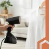 Ruhhy 26901 Défroisseur à main pour vêtements 2000W, noir Voir les images du produit 8