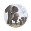MuchoWow® Mauspad Mousepad Elefant - Tiere - Natur - Produktbild-Vorschau 1
