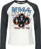 Kiss Langarmshirt Herren Amplified Collection - Alive In 77 Produktbild-Vorschau 1