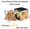 Puzzle, Antigravitatiekist, metalen versie - Productafbeelding-voorbeeld 6
