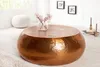 riess-ambiente Tavolino rotondo ORIENT 80 cm in rame, Anteprima dell’immagine prodotto 7