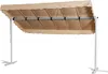 Grasekamp Standmarkise Dubai Beige 375x225cm  Produktbild-Vorschau 1