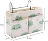 Betttaschen Hochbett, 2 Pcs Bett Organizer Zum Einhängen, Produktbild-Vorschau 2