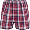 City Life Herren Boxershorts Shorts Boxer Webboxer (10er Produktbild-Vorschau 5