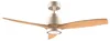 Cecotec 08494, Domácí vrtulový ventilátor, Dřevo, Strop, 30 Náhled obrázku produktu 1