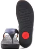FitFlop Lulu Leather Toe-Post  Sandali con cinturino tra le Anteprima dell’immagine prodotto 12