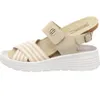 Hickersberger Komfort Sandalen Damen 31383137333434 Beige Produktbild-Vorschau 12