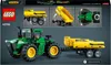 LEGO Technic John Deere 9620R 4WD Tractor, mit kippbarem Produktbild-Vorschau 8