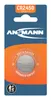 ANSMANN Lithium Knopfzelle CR2450 mit 3V (1 Stück), Produktbild-Vorschau 1