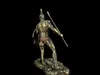 Dekoratívna soška Achilles - 14 cm soška Ručne maľovaná, Náhľad obrázku produktu 6