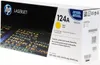 A product box for an HP LaserJet toner cartridge. Produktbild-Vorschau
