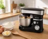Küchenmaschine Planetenmixer 700 W, 3 L, 6 Gangstufen, Produktbild-Vorschau 3