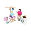 Le Toy Van doplnky do domčeka pre bábiky práčovňa Náhľad obrázku produktu 2