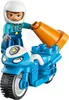 LEGO DUPLO Modrá policajná motorka, Stavebnica, 2 rok / Náhľad obrázku produktu 28