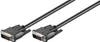 DVI-D Full HD-Kabel Dual Link, Nickel Produktbild-Vorschau 2