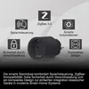 OSRAM SMART+ ZIGBEE EU-Steckdose in Schwarz, intelligente Produktbild-Vorschau 3