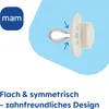 MAM Original Schnuller im 2er-Set, zahnfreundlicher Baby Produktbild-Vorschau 5