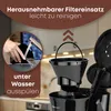 Clatronic KA 3328 - Filtračný kávovar - Zrnková káva - 870 Náhľad obrázku produktu 12