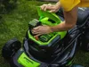 Greenworks GD40LM46SP - Schubrasenmäher - 750 m² - 46 cm - Podgląd zdjęcia produktu 3