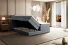 ALTDECOR Boxspringbett mit 2 Matratzen und Topper - 180x200 Produktbild-Vorschau 5